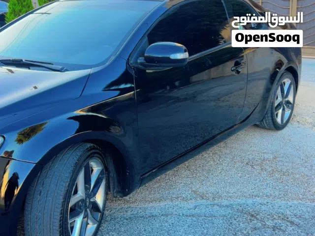 2010 Kia Forte GT