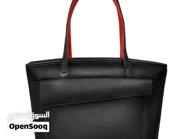 حقيبة اللابتوب Wiwu Pura Leather Tote Laptop Bag الأناقة والعملية في حقيبة واحدة