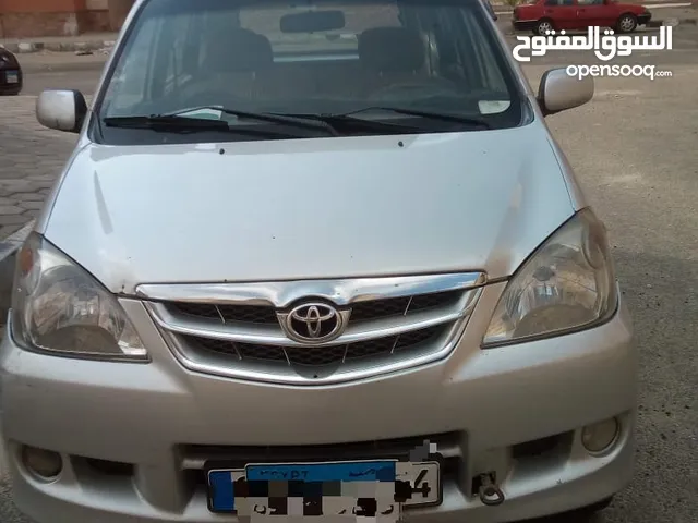 Used Toyota Avanza in Mansoura