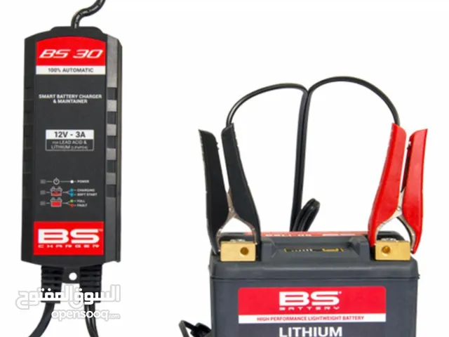 Battery Charger and Maintainer