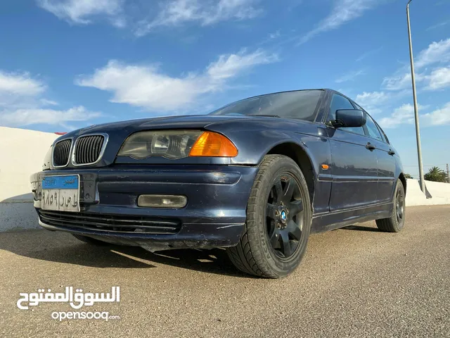 BMW 3 Series 2002 in Ismailia