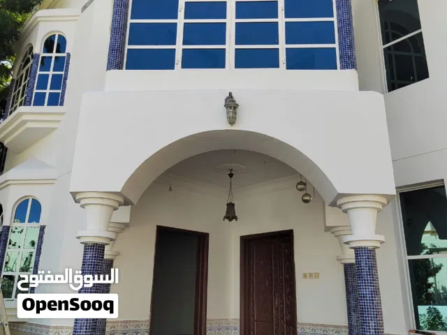 For Rent 4 Bhk  Villa In Al Qurum*