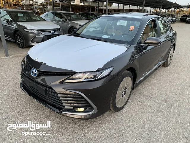 New Toyota Camry in Zarqa