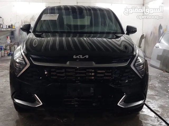 Used Kia Sportage in Baghdad