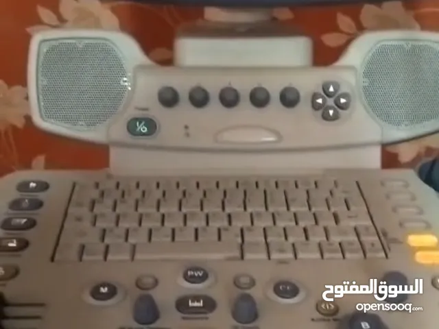 Échographe logic P5
