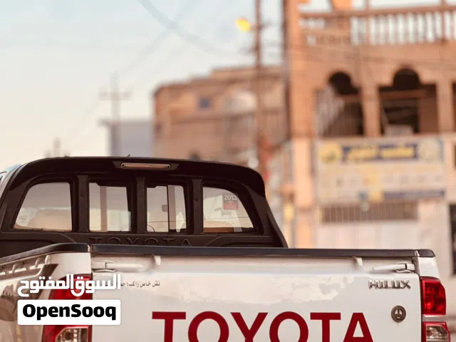 بيكم هايلوكس. 13