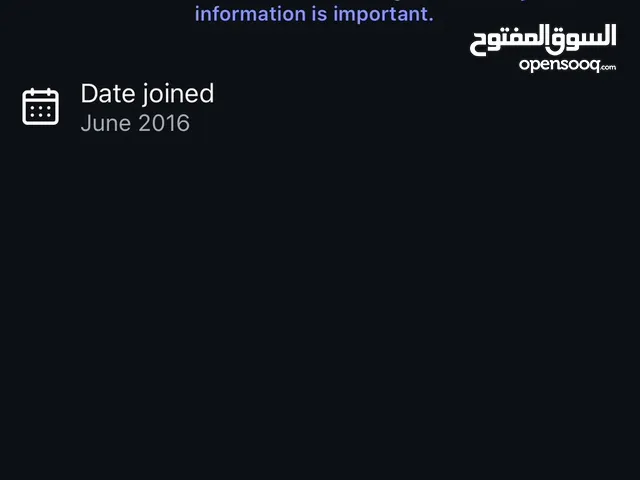 Social Media Accounts and Characters for Sale in Manama