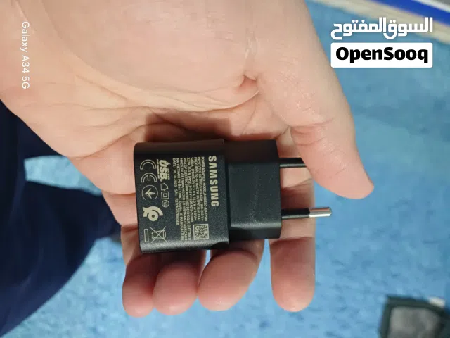 شاحن Samsung أصلي شركة