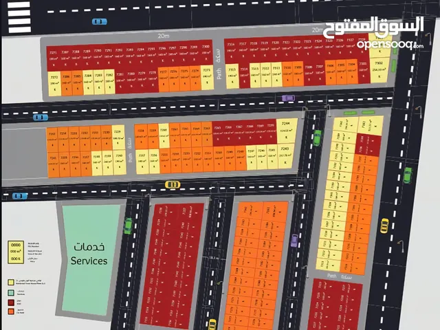 Mixed Use Land for Sale in Ajman Al Helio