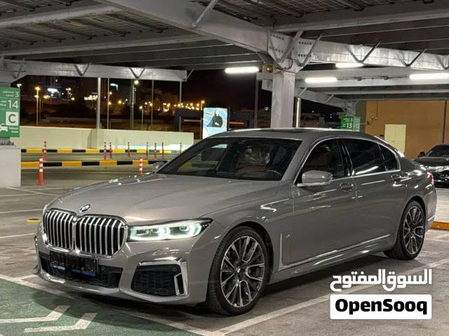 2020 BMW 7 Series 740