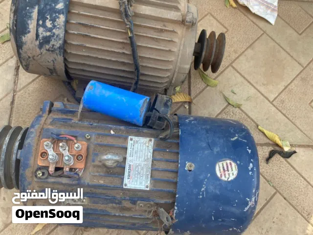 موتور . كمبرسون هواء كبير. يستخدم في الافران وكمبروسر الهواء الكبير واستخدامات اخرى