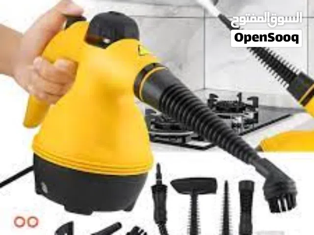 جهاز تنظيف بالبخار للبيت والسيارة (يدوي)