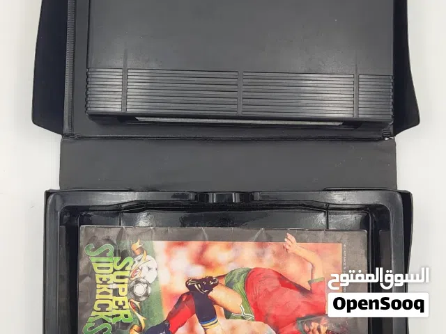 نشتري اشرطة العاب نيوجيو SNK القديمة بأسعار طيبه