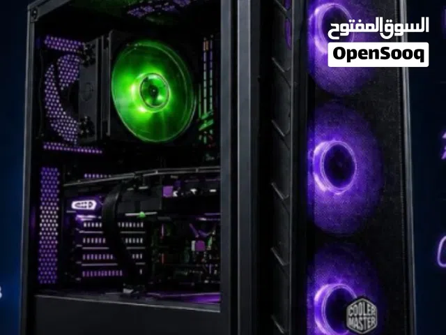 مطلوووووب بيسي جيمنج بسعر عرطه يشغل جمبع الالعاب شاهد الوصف
