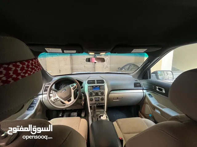 Used Ford Explorer in Amman