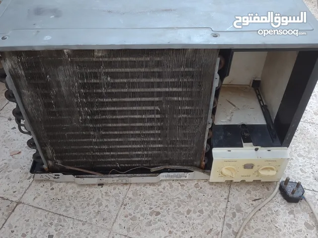 مكيب طن ونص بارد ماركة ال جي LG مستعمل