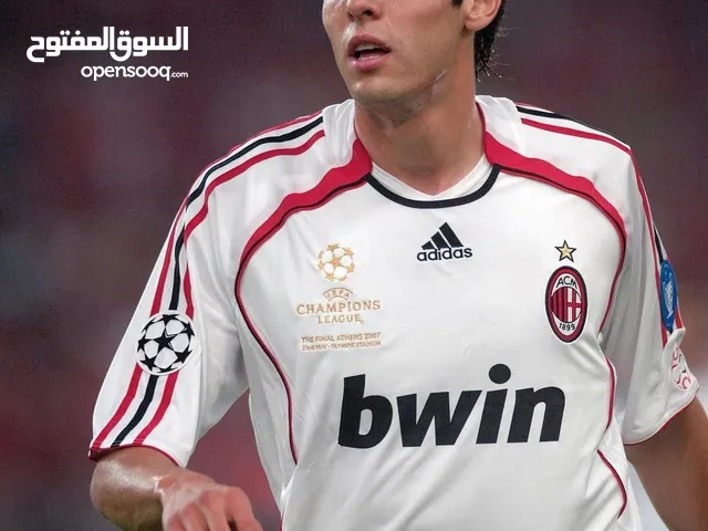 تي شيرت كاكا كلاسيك 2007