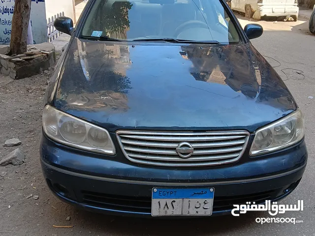 Used Nissan Sunny in Cairo