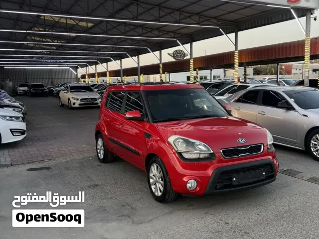 2012 Kia Soul EX