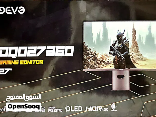 27" Other monitors for sale  in Al Batinah