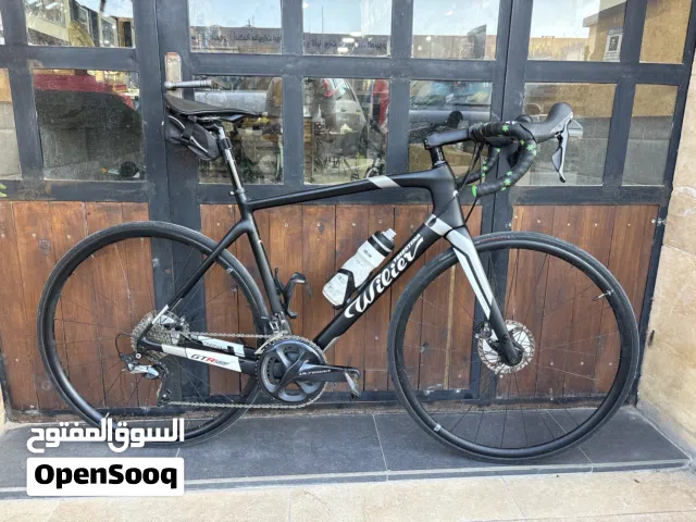 Wilier Road bike بسكليت ويلير رود بايك Group set shimano ultegra الغيارات شيمانو التيقرا بريك ديسك
