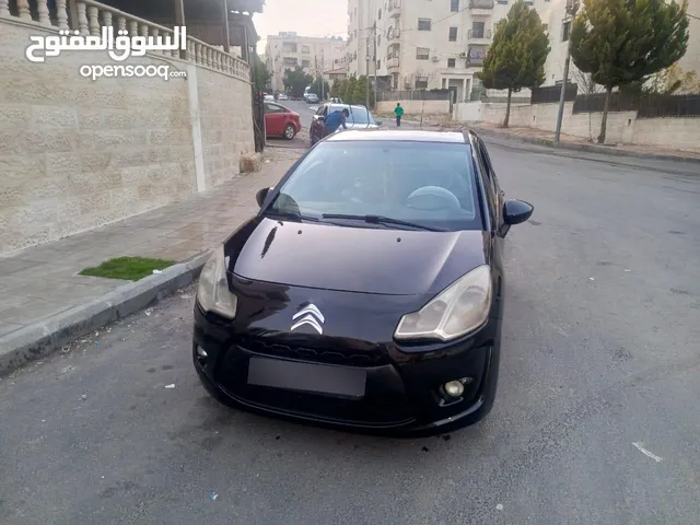 Used Citroen C3 in Amman