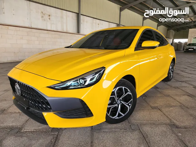 Used MG MG 5 in Zarqa