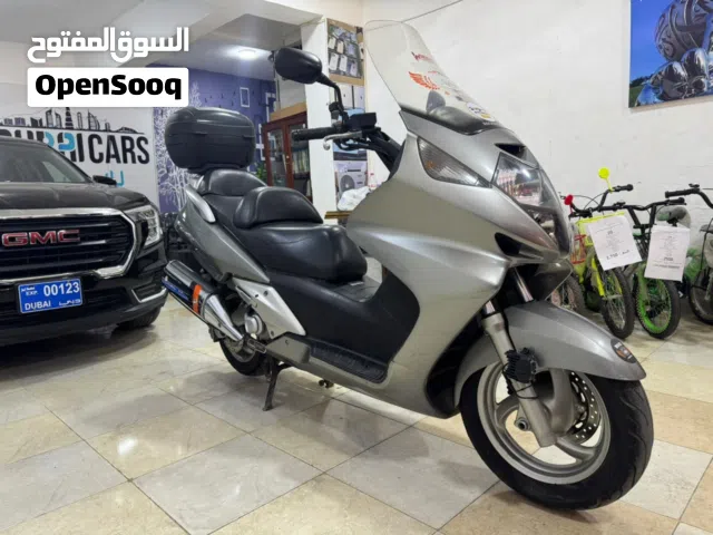 2001 Honda Silver Wing ABS