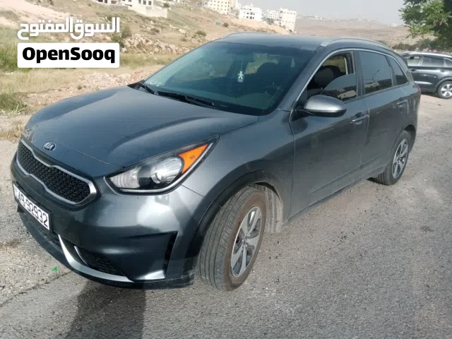 2018, كيا, نيرو, EX