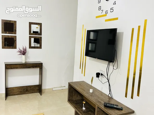 54 m2 Studio Apartments for Rent in Amman Jubaiha