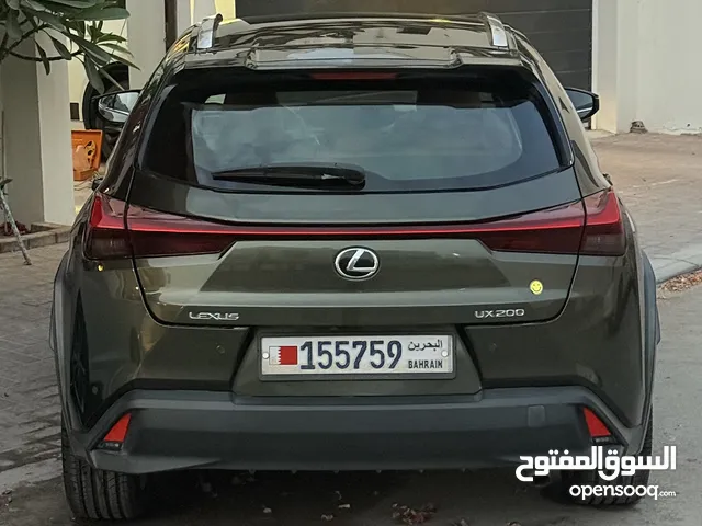Lexus UX 2019 - 83k KM