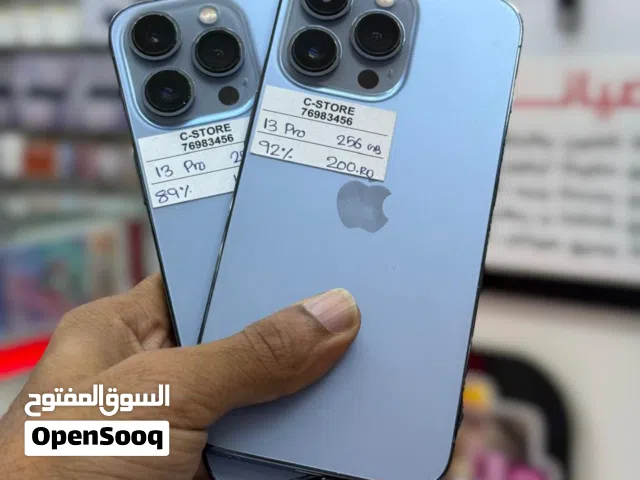 iPhone 13 Pro- 256 GB - Greatest at affordable price