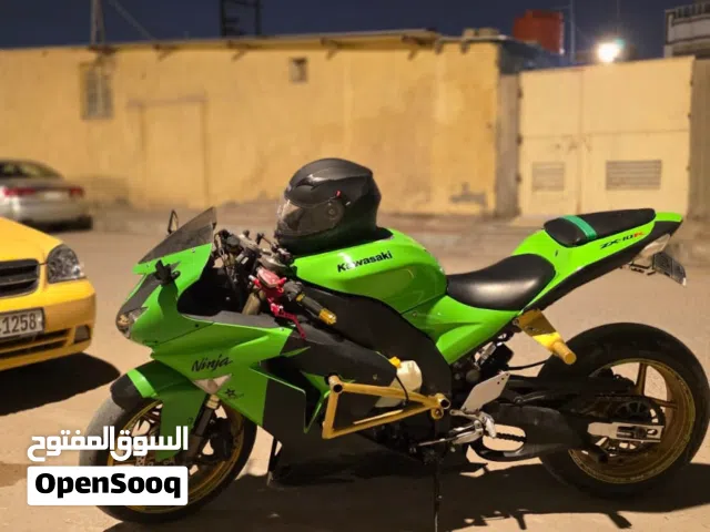 2006 كاواساكي Ninja 1000