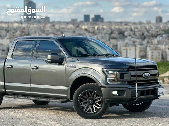 Ford F-150 Sport Editions (( 2018 ))