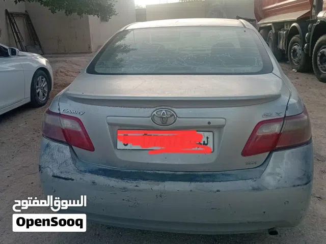 تويوتا كامري للبيع