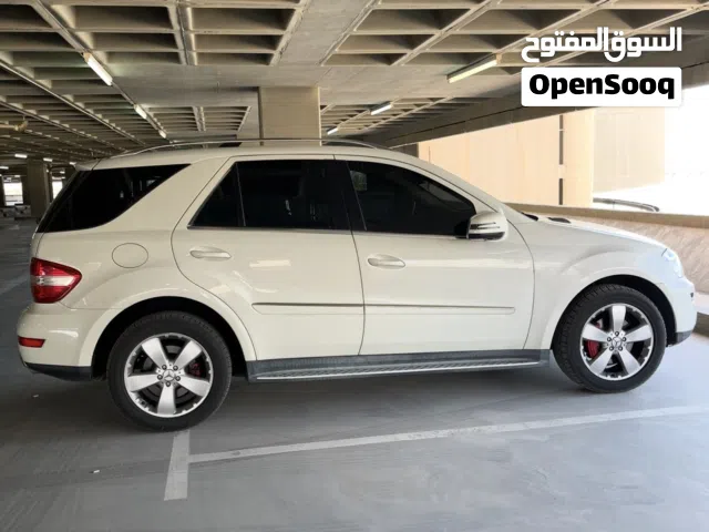 2010 Mercedes Benz M-Class ML 350