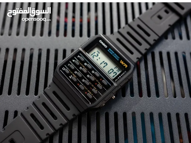 Digital Casio watches for sale in Muscat