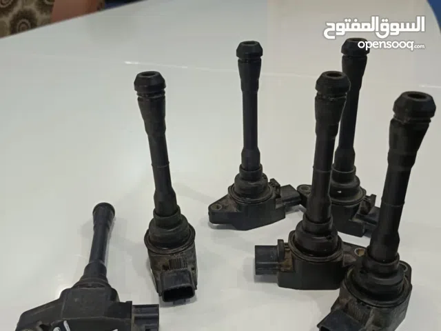 كويلات مكسيماء سته سلندر من 20016 الي 2025