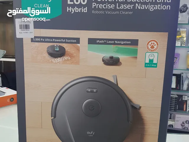 Anker eufy clean L60 hybrid robovaccum powerful suction and precise laser navigation