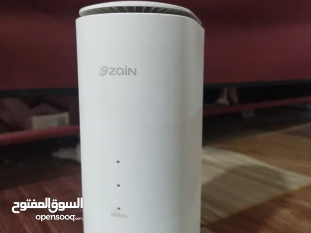 Zain 5G Router for special sim offer users