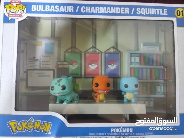 اكشن فيجرز Action figures شخصيات
