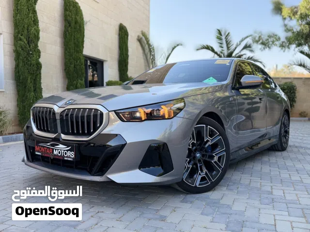 2024 BMW 5 Series 530e