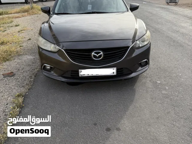 2016 مازدا 6 Standard