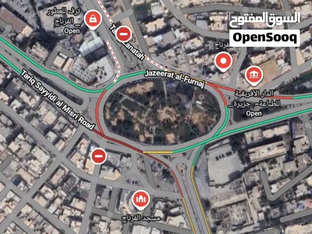 مبنى تجاري 3 طوابق