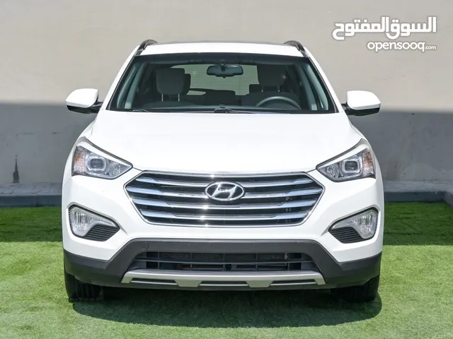 Hyundai Santa Fe 3.3L GLS BL DRL (AWD) 2016 Original Paint