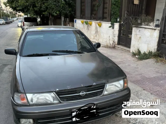 1997 Nissan Sunny Standard