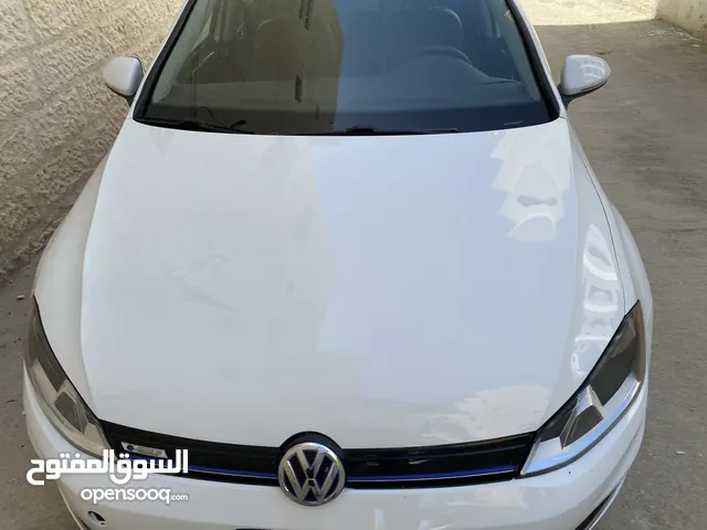 E Golf 2016 78,000 KM Is excellent condition