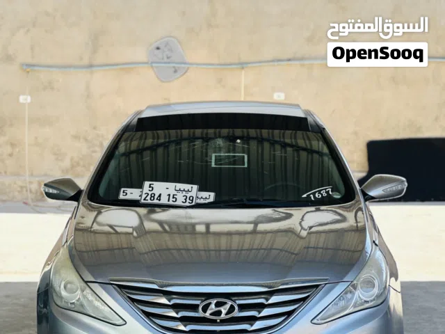 2012 Hyundai Sonata Eco