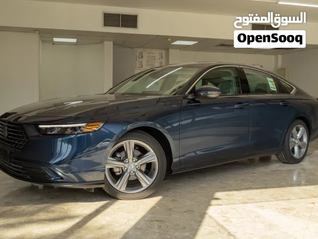 New Honda Accord in Muscat