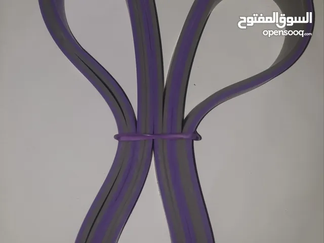 حبل مقاومة